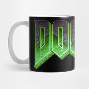 Doom Green Mug